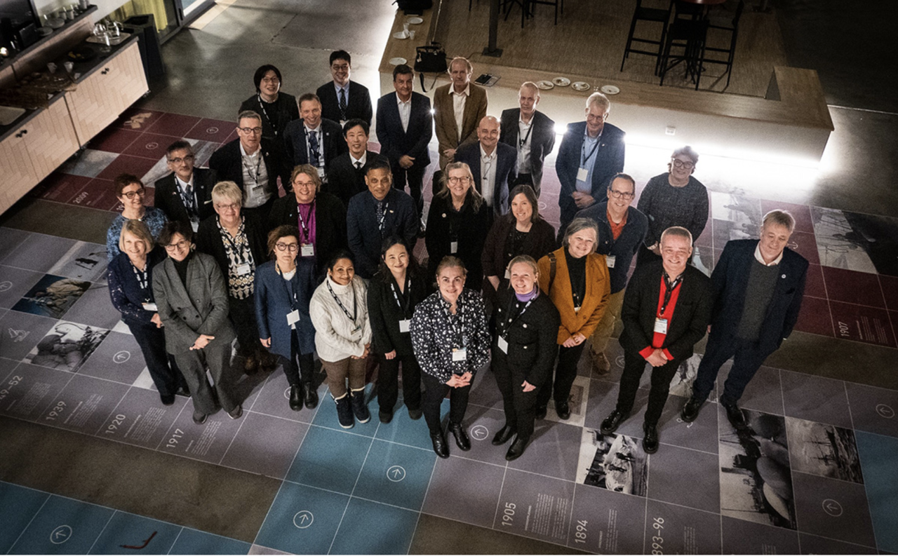 Arctic Frontiers IPY Roundtable Conference